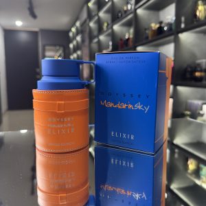 Odyssey Mandarin Sky Elixir - Armaf