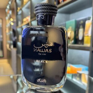 Hawas Black de Rasasi